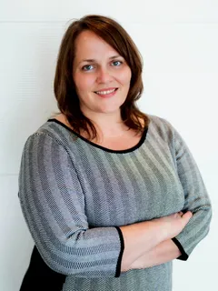 Porträt von Agnes Brose, Social Media & Marketing