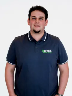 Porträt von Kevin Brose, Vertrieb