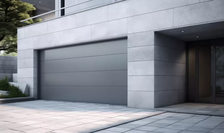 Garagentor Sektionaltor Jettingen