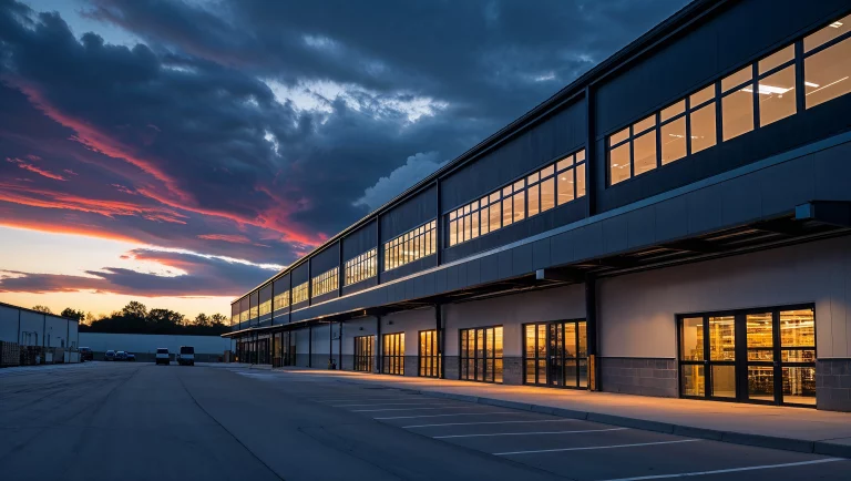 Industrietore und Industrietüren Böblingen