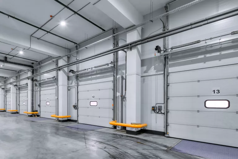 Industrietore und Industrietüren Haiterbach