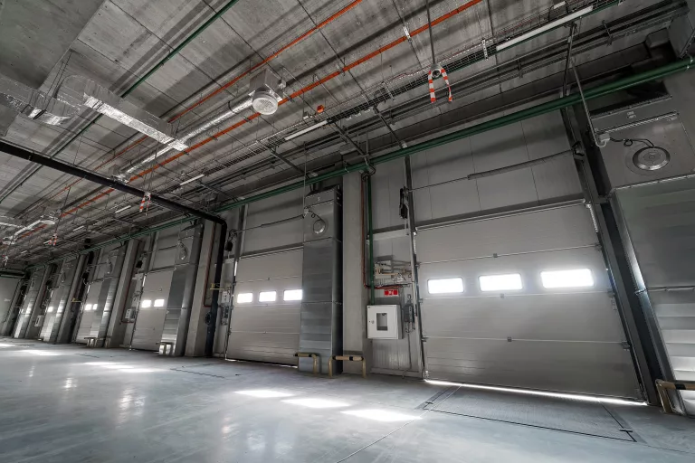 Industrietore und Industrietüren Leonberg