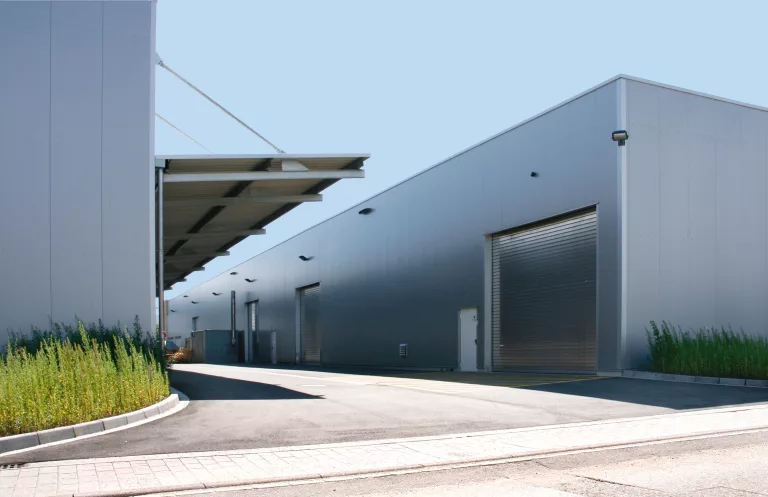Industrietore und Industrietüren Straubenhardt