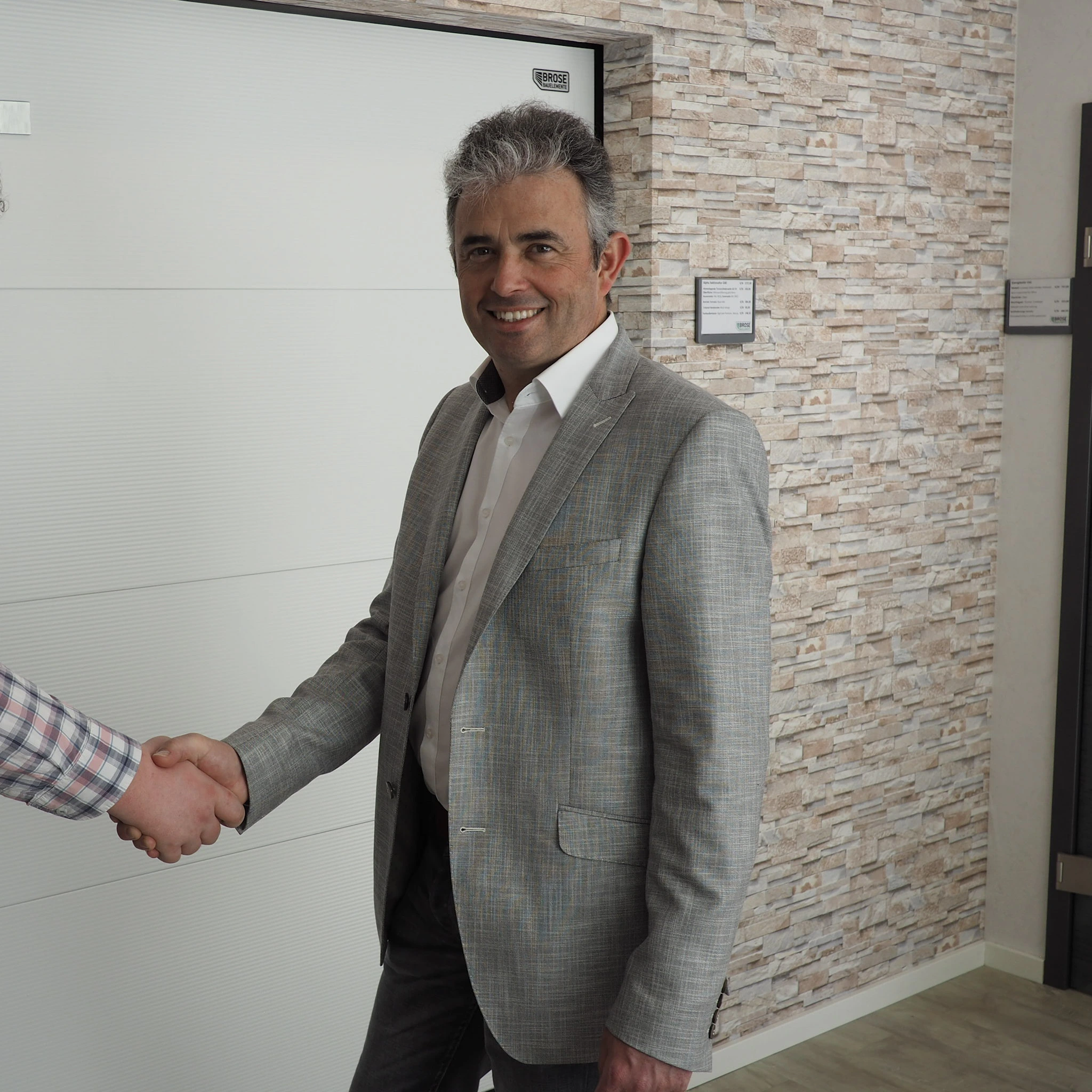 Brose Bauelemente Kontakt