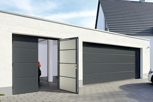 Funktions- und Garagen-Nebentüren