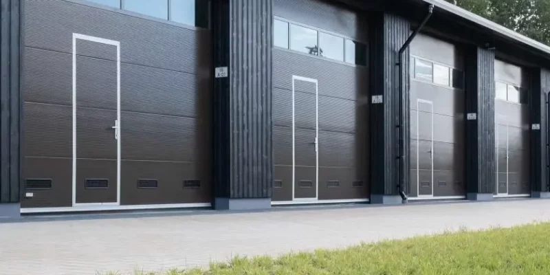 Industrietor Alpha 40mm