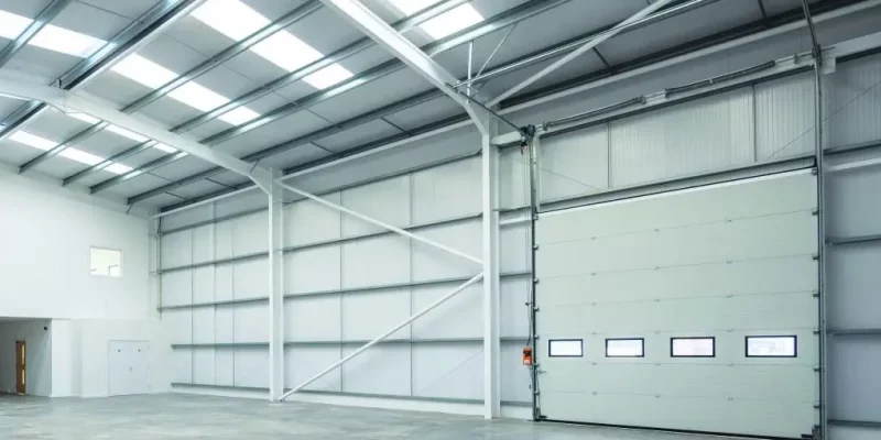 Industrietor Alpha 60mm