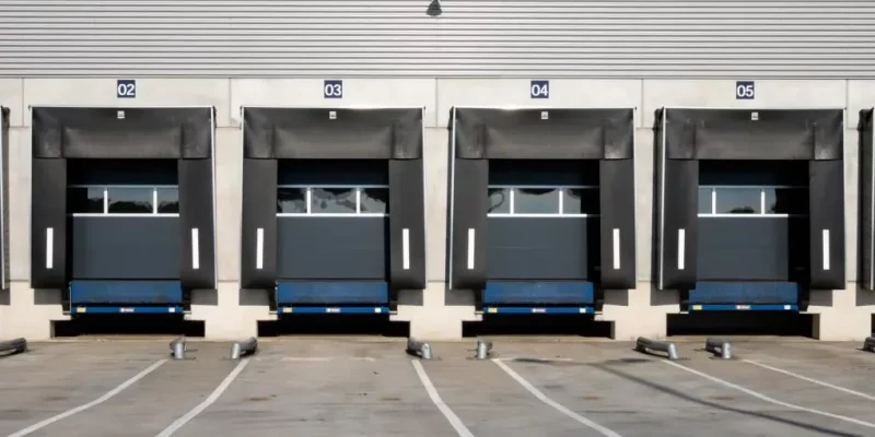 Industrietor Alpha 80mm