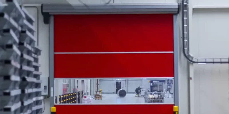 Industrietor Alpha Innen-Schnelllauftor