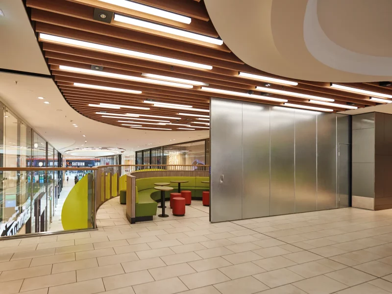 Hörmann Feuerschutz-Schiebetore aus Stahl und Edelstahl