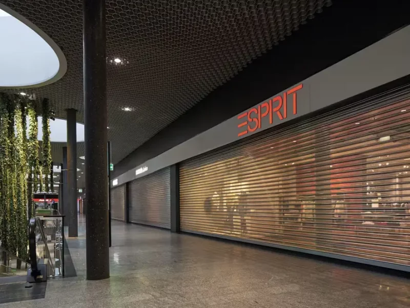 Hörmann Industrie-Rollgitter