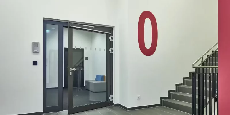 Automatik-Gewerbetüren von Hörmann