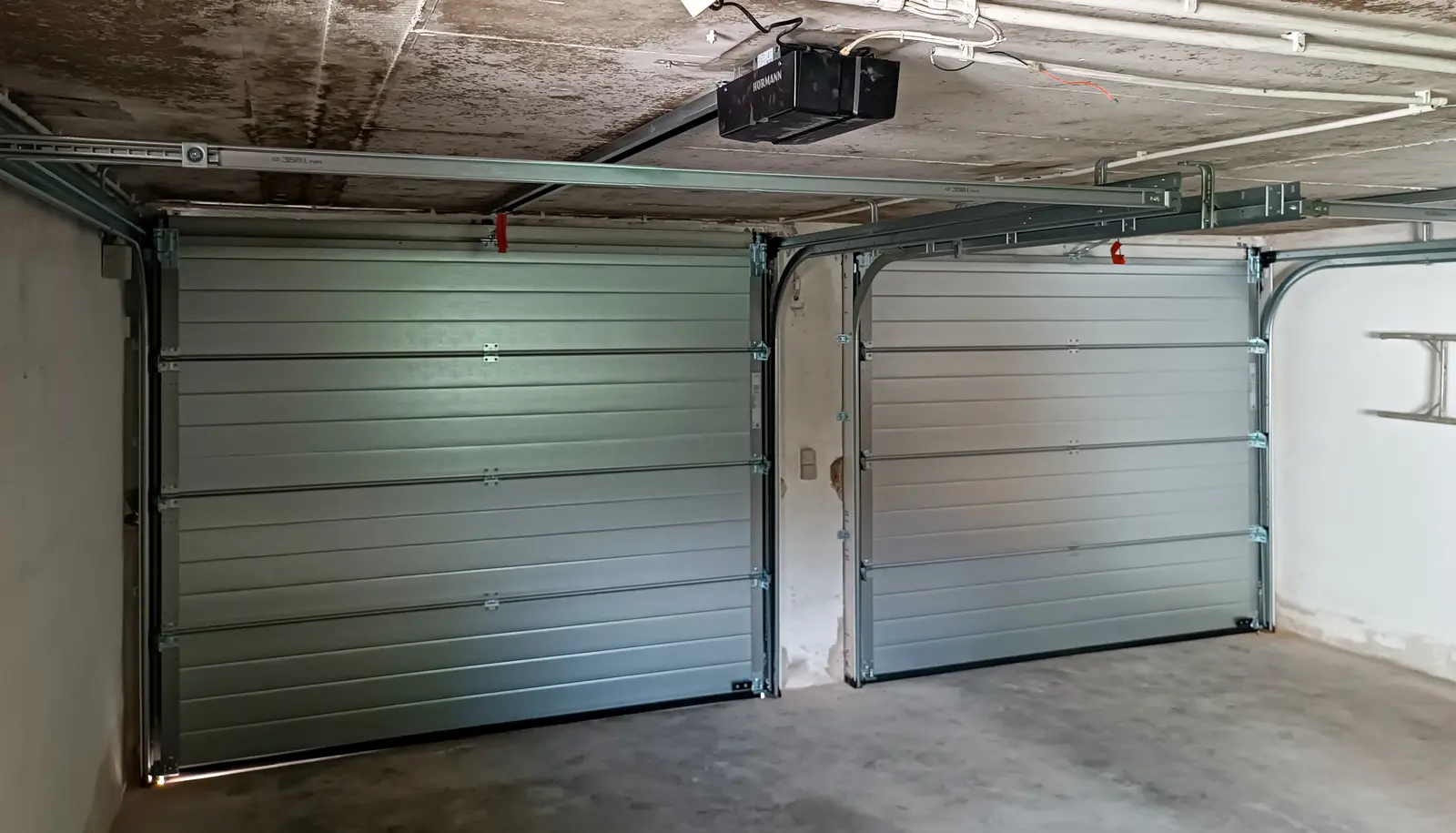 Garagen-Sektionaltore Referenz 11