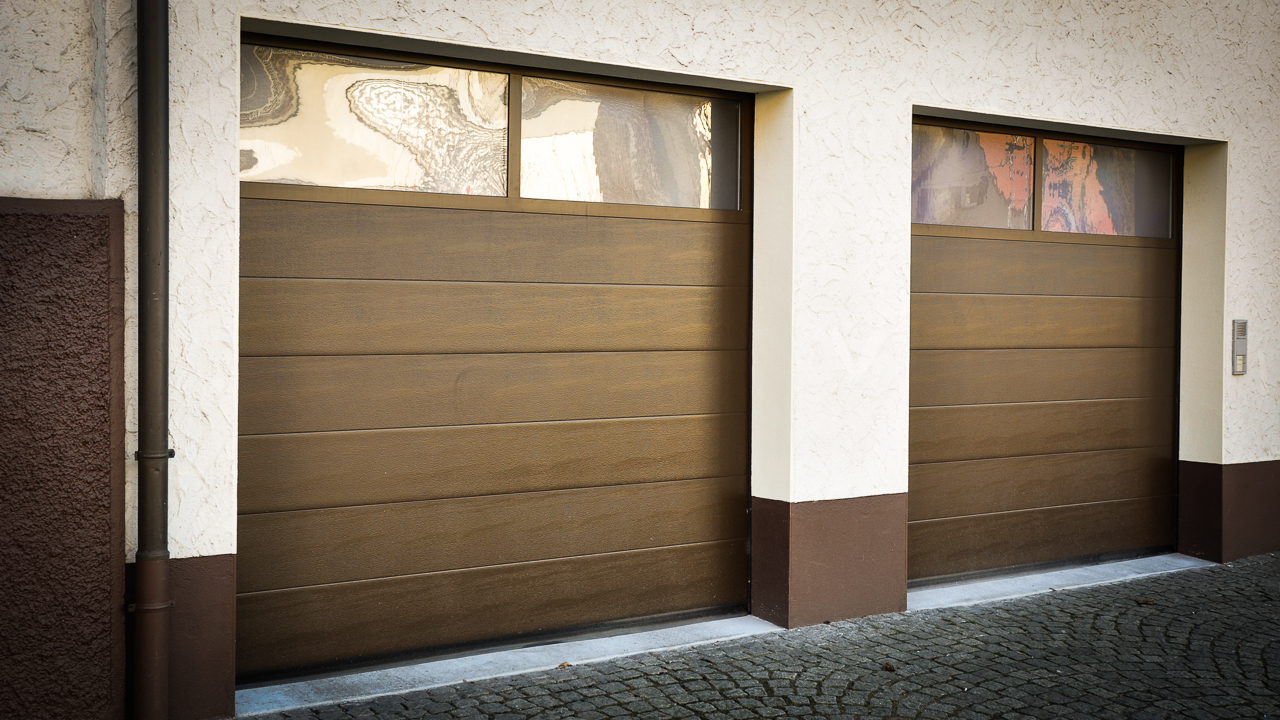 Garagen-Sektionaltore Referenz 7