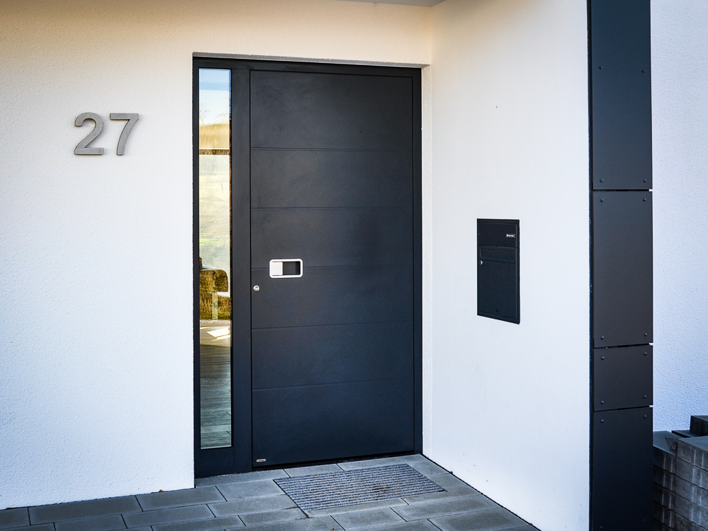 Haustüren und Eingangstüren Referenz 1