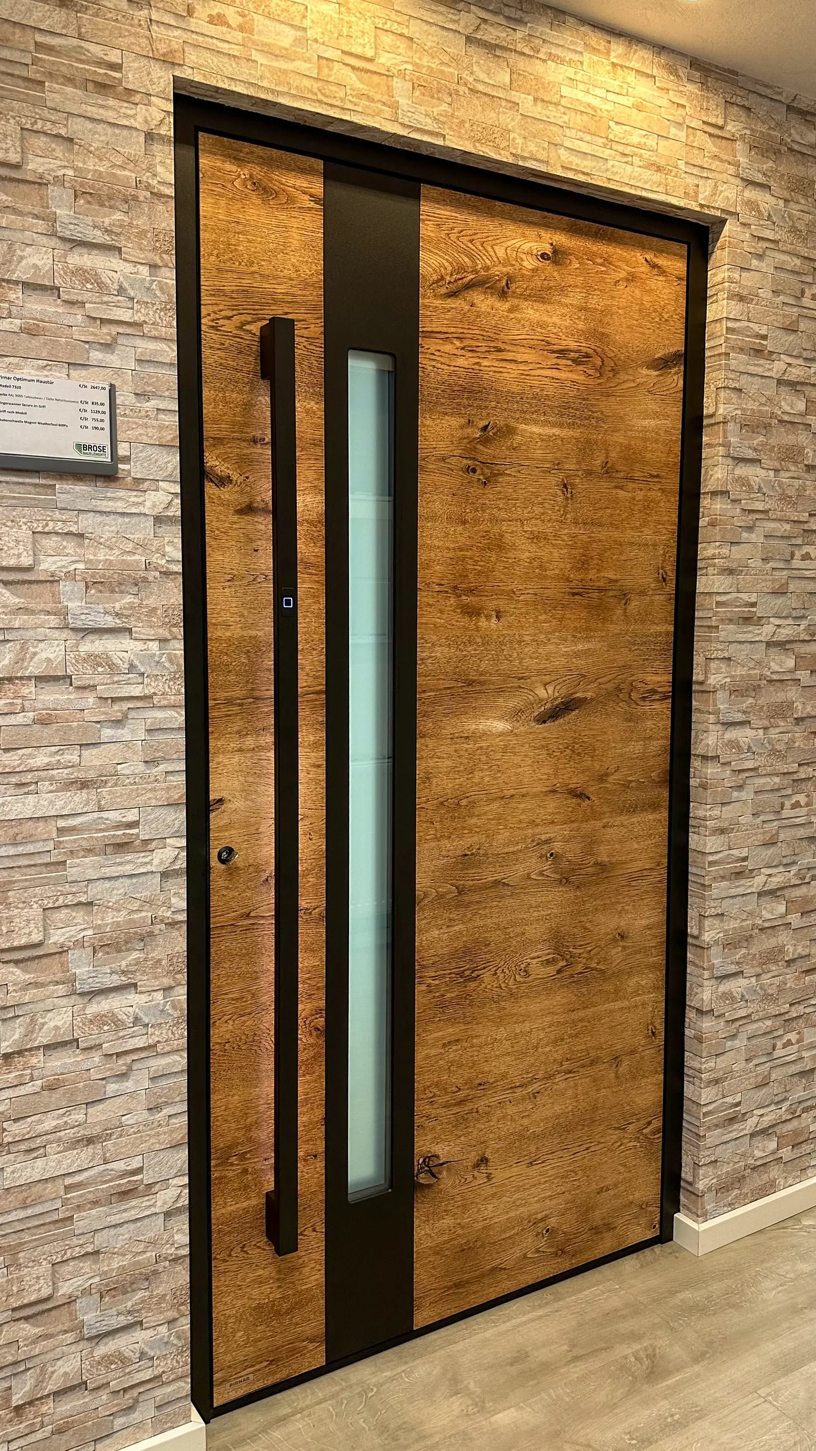 Haustüren und Eingangstüren Referenz 11