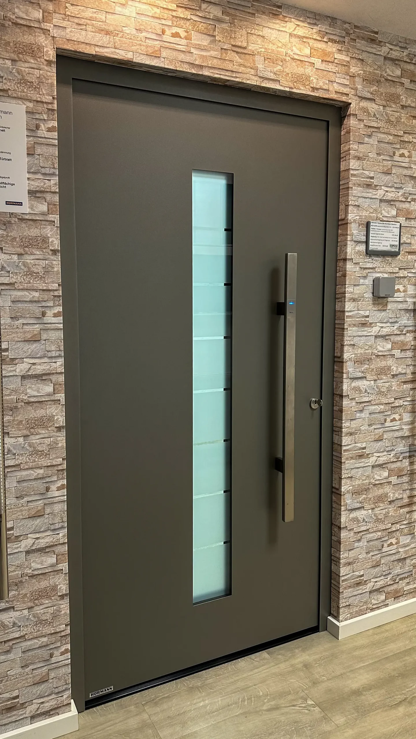Haustüren und Eingangstüren Referenz 12