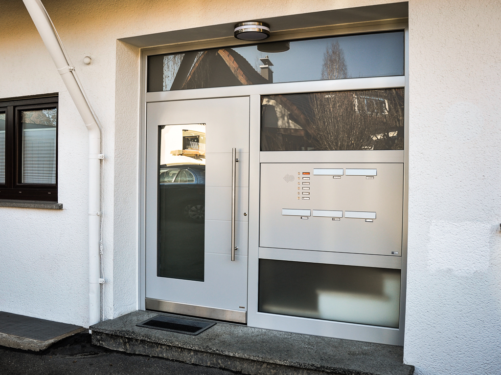 Haustüren und Eingangstüren Referenz 2