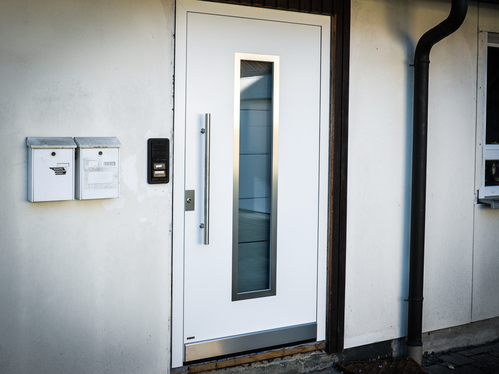 Haustüren und Eingangstüren Referenz 3