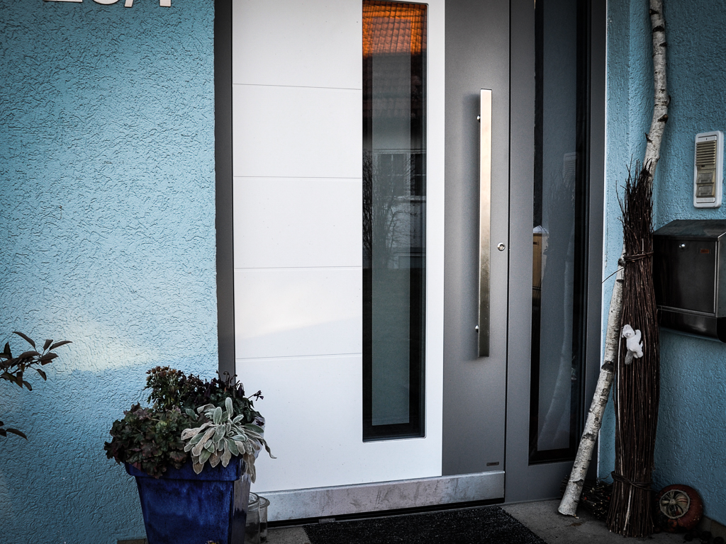 Haustüren und Eingangstüren Referenz 5