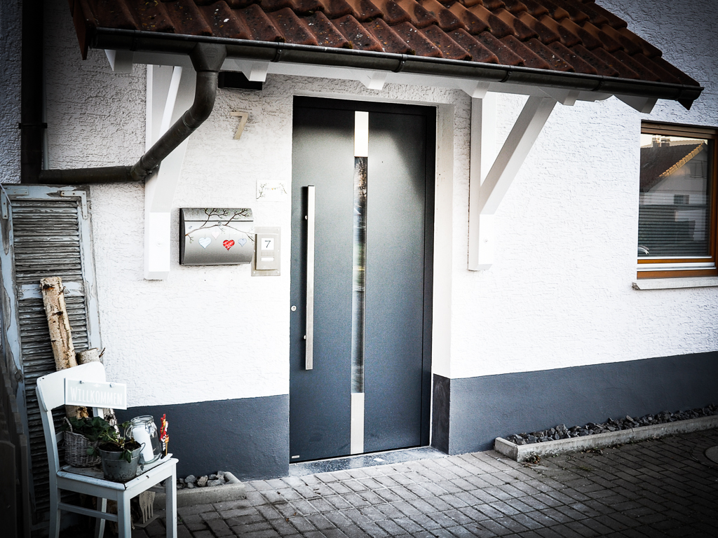 Haustüren und Eingangstüren Referenz 6