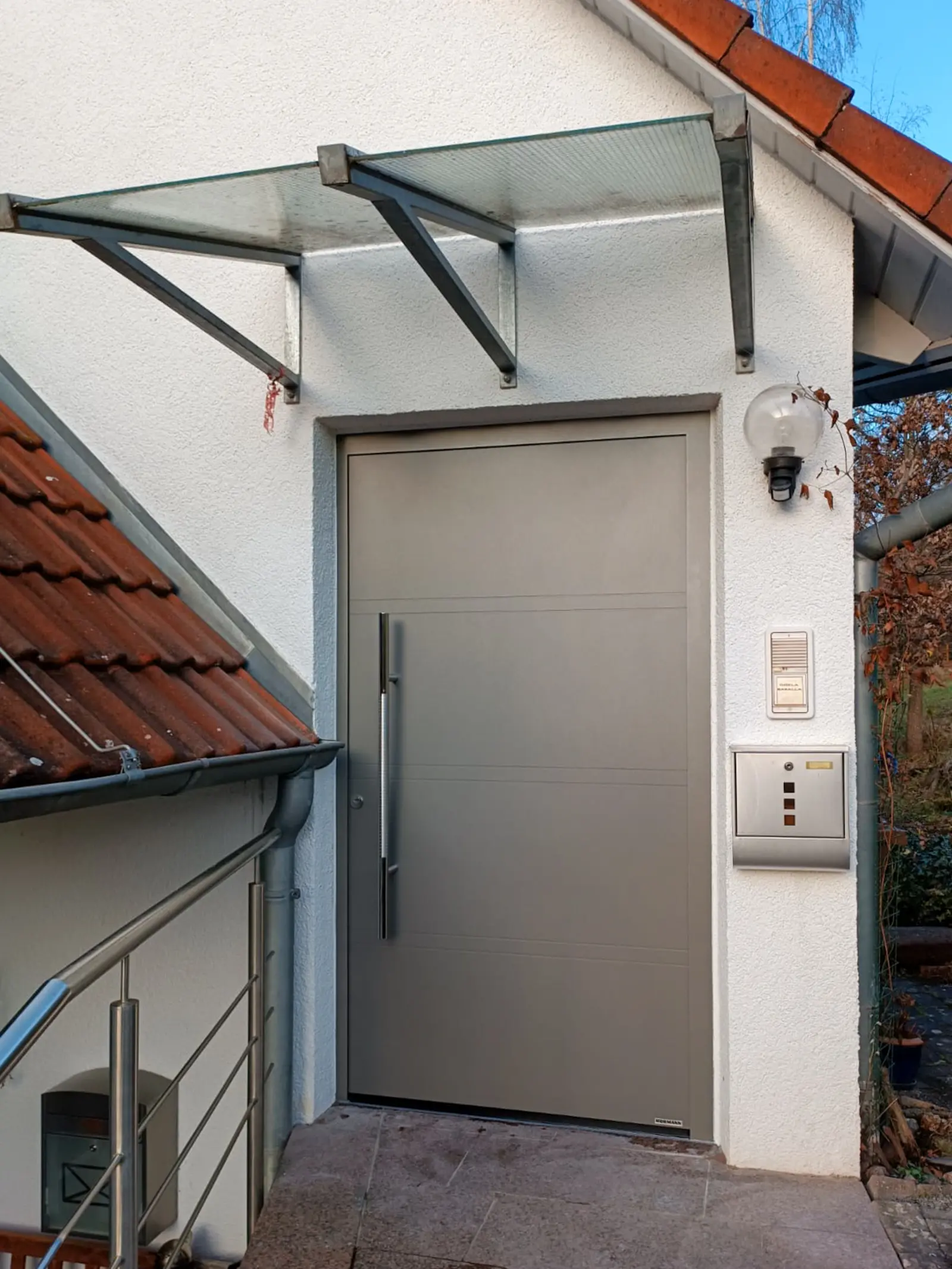 Haustüren und Eingangstüren Referenz 7