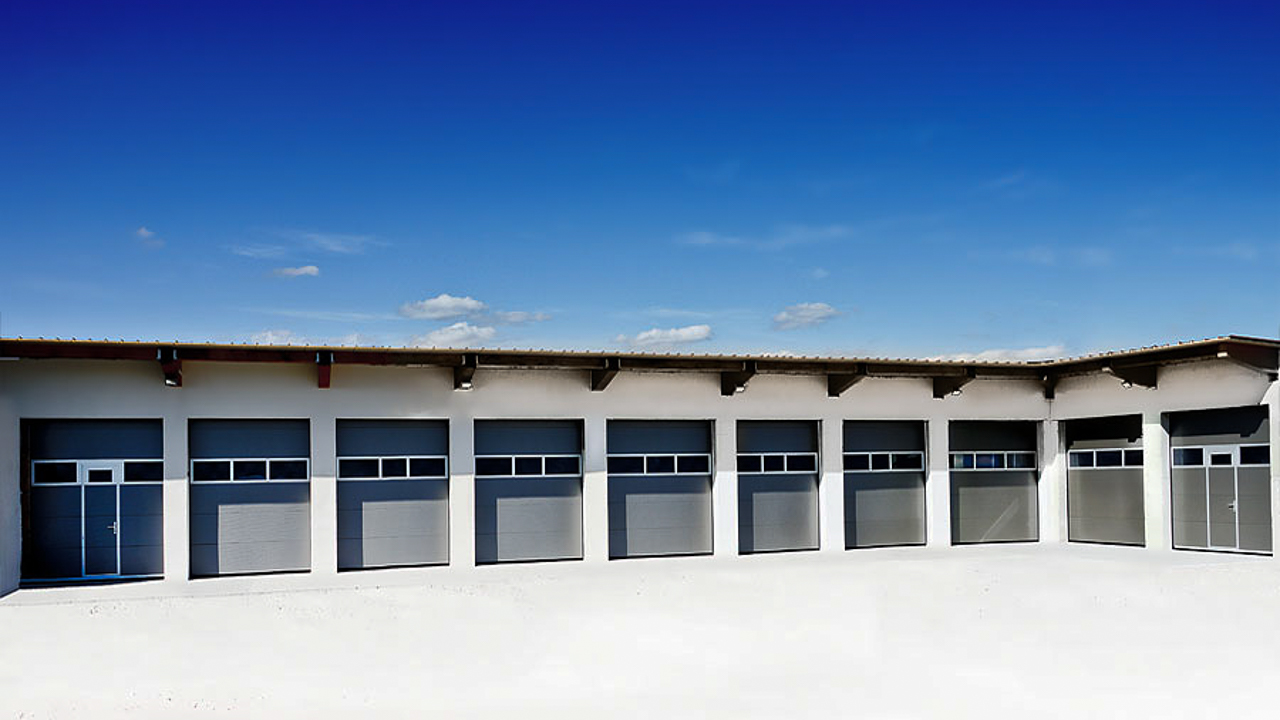 Industrietore Referenz 2