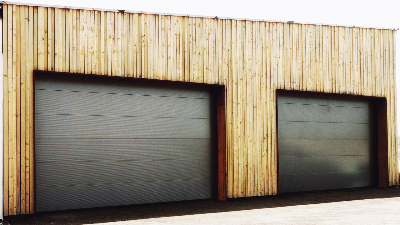 Industrietore Referenz 5