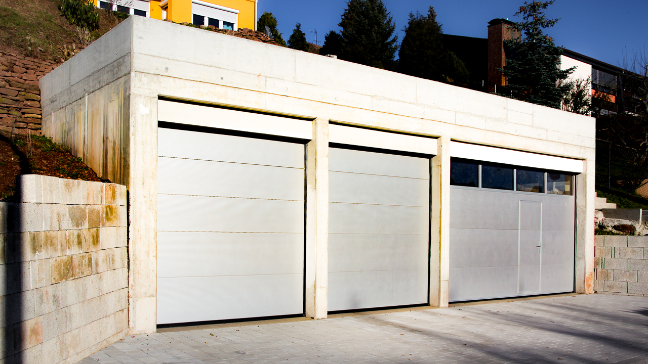 Industrietore Referenz 6