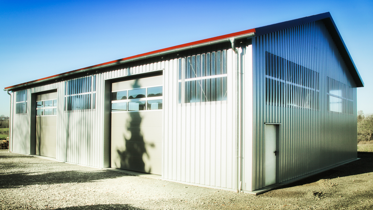 Industrietore Referenz 9