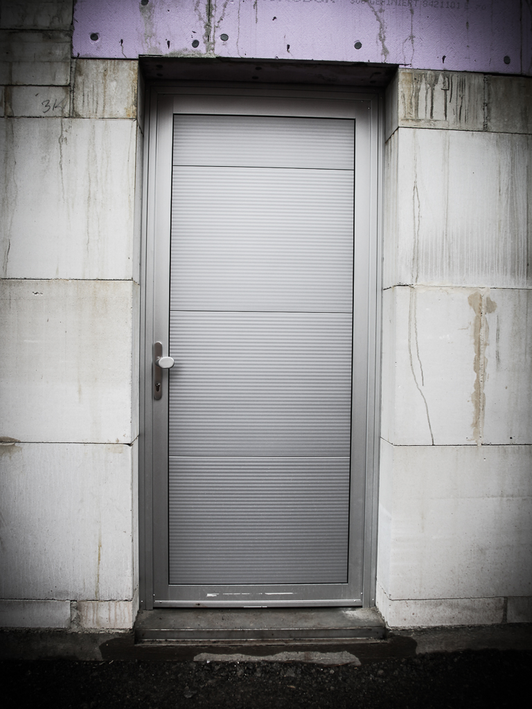 Industrietüren Referenz 1