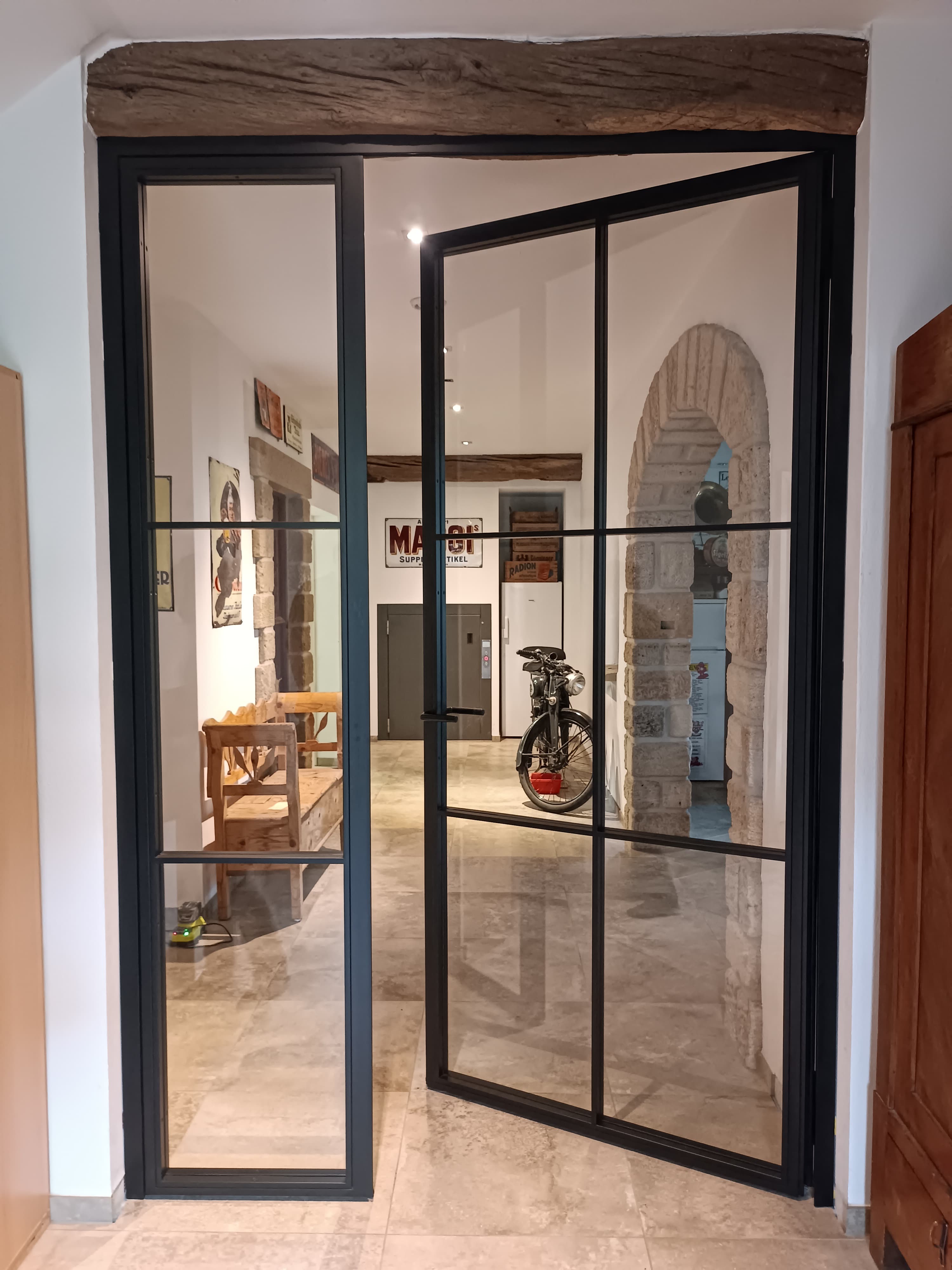 Zimmertüren Referenz 2