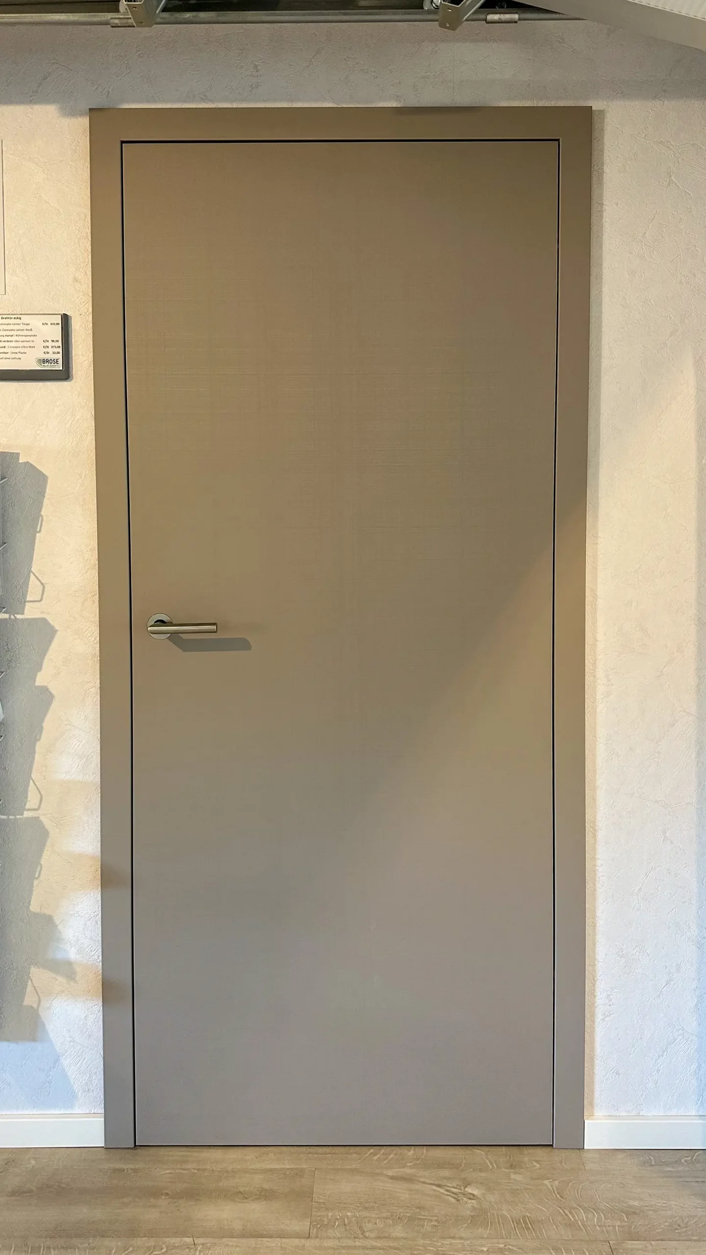 Zimmertüren Referenz 5